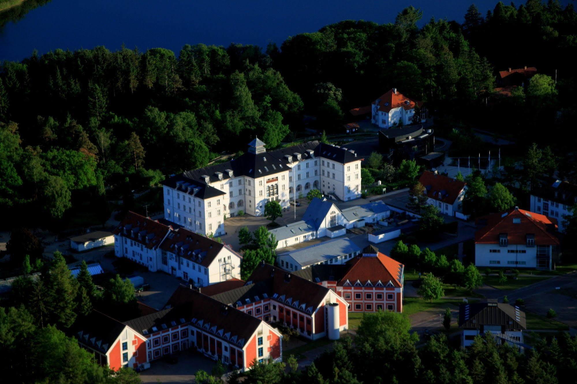 Vejlsohus Hotel And Conference Center Samsø község Kültér fotó